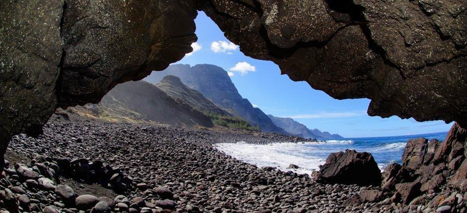 Playa de Guayedra. Playas vírgenes de Gran Canaria