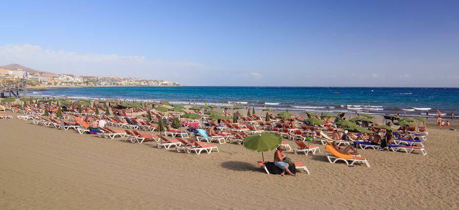 Playa del Inglés Destinos turísticos de Gran Canaria