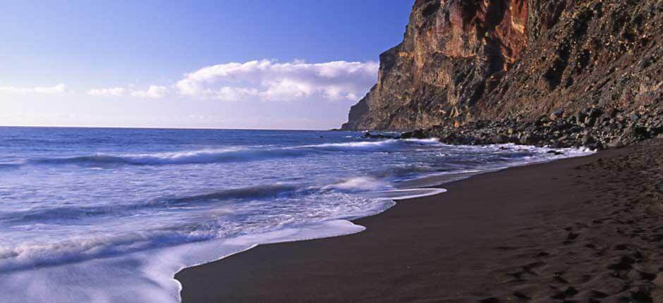 Playa del Inglés. Playas vírgenes de La Gomera