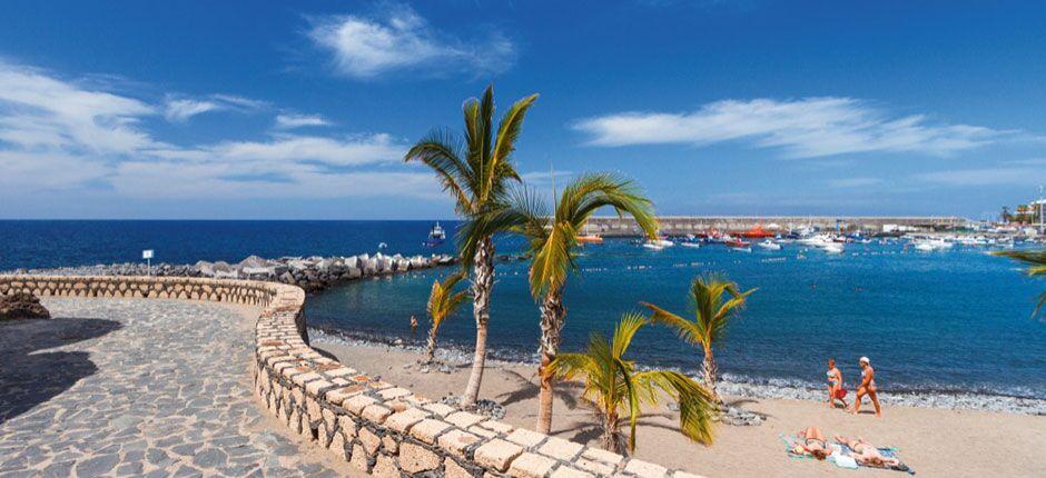 Playa de San Juan en Tenerife