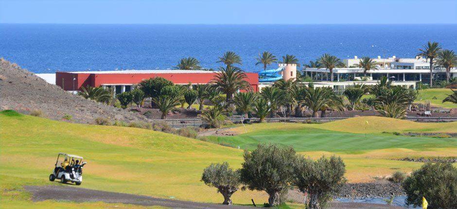 Playitas Golf Club Campos de golf de Fuerteventura