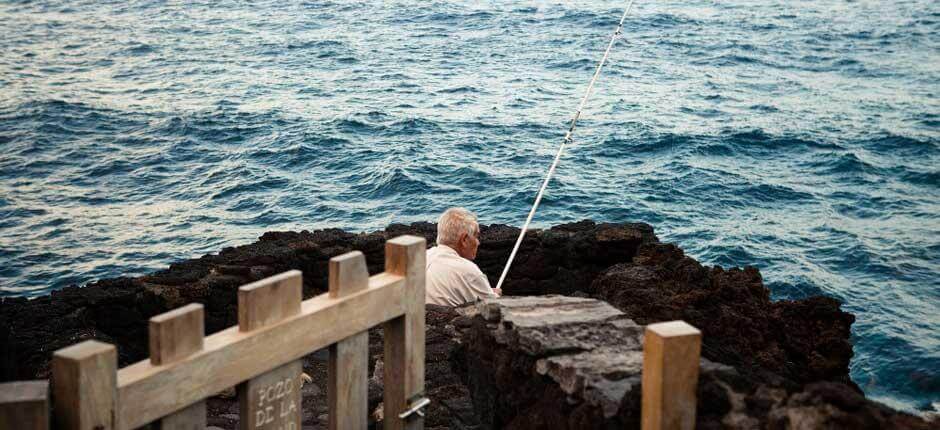 Pozo de la Salud visitas de interés en El Hierro