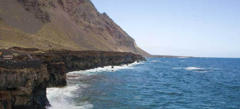 Pozo de la Salud visitas de interés en El Hierro