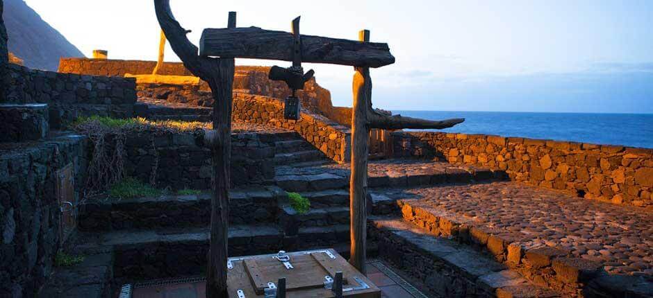 Pozo de la Salud visitas de interés en El Hierro