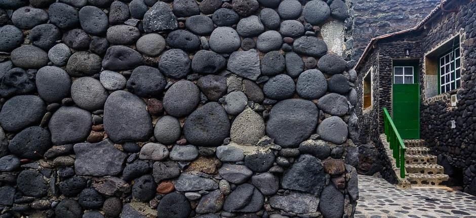Pozo de las Calcosas caseríos de El Hierro