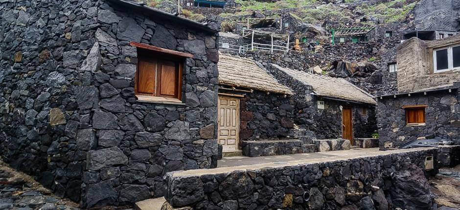 Pozo de las Calcosas caseríos de El Hierro
