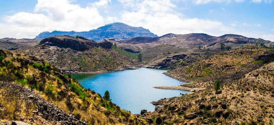 Presa de Las Niñas Espacios naturales de Gran Canaria