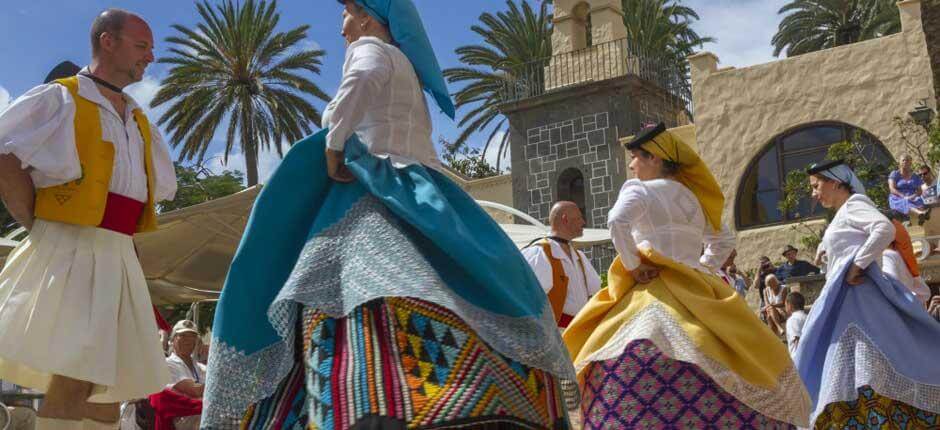 Pueblo Canario Atracciones turísticas de Gran Canaria