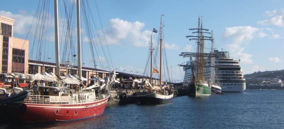 Puerto de La Palma Marinas y puertos deportivos de La Palma