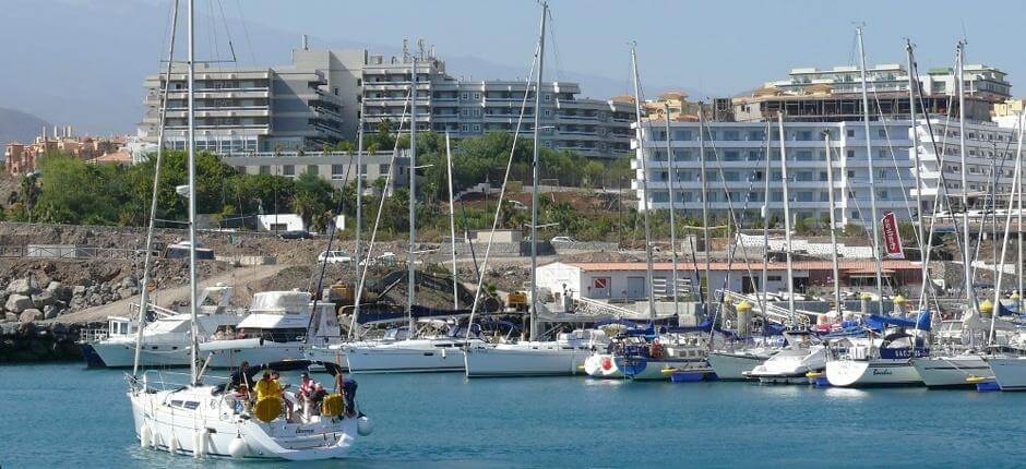 Puerto deportivo San Miguel de Abona Marinas y puertos deportivos de Tenerife