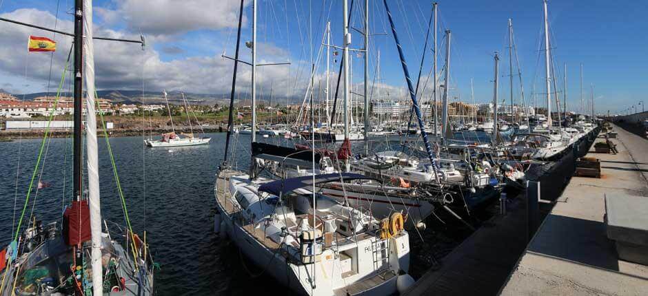 Puerto deportivo San Miguel de Abona Marinas y puertos deportivos de Tenerife