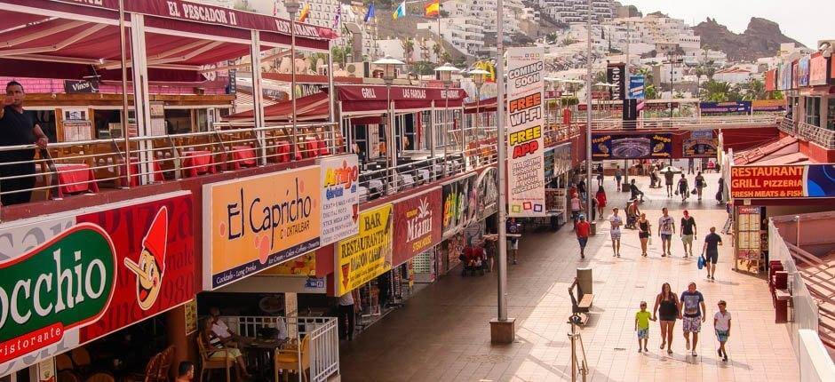 Puerto Rico Destinos turísticos de Gran Canaria