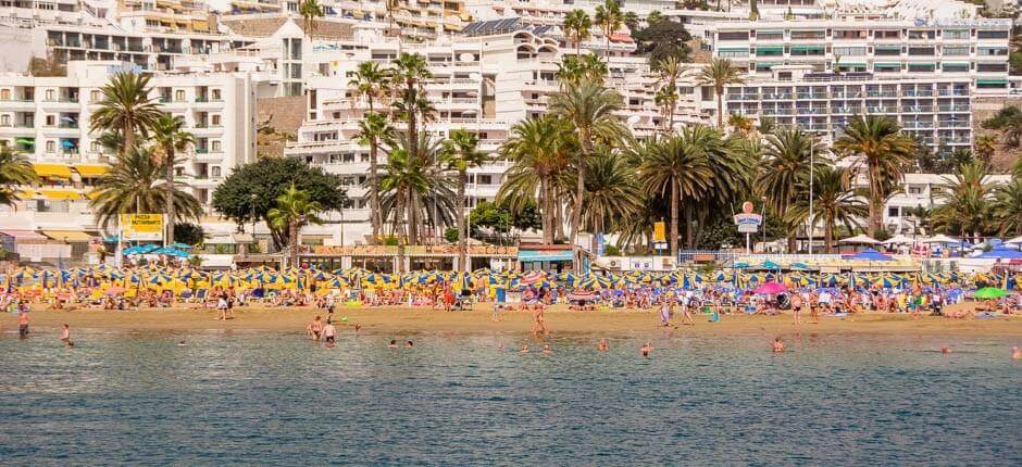 Puerto Rico Playas para niños de Gran Canaria