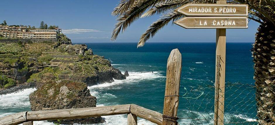 Rambla de Castro. Senderos de Tenerife