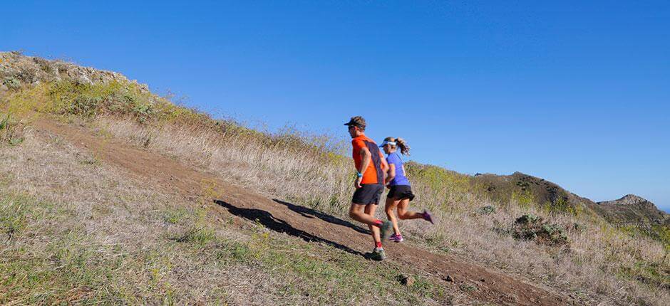 La Laguna-Trail