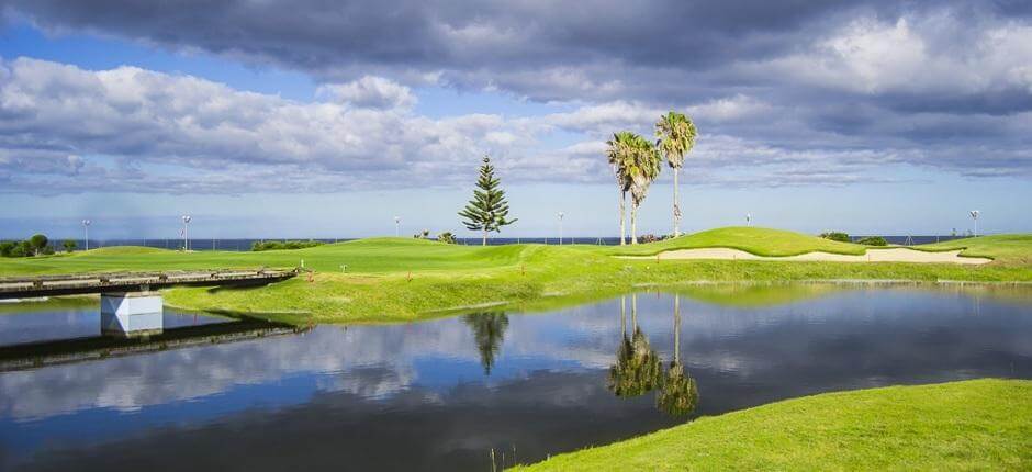 Golf Club Salinas de Antigua Campos de golf de Fuerteventura