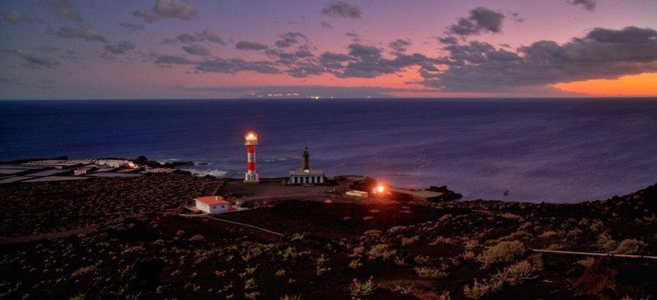 Salinas de Fuencaliente visitas de interés en La Palma