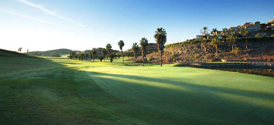 Salobre Golf & Resort Campos de golf de Gran Canaria