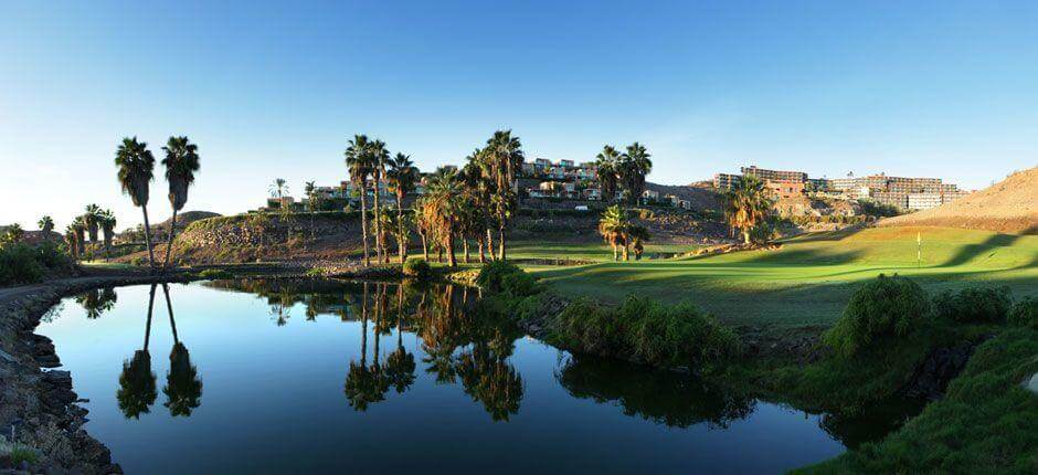 Salobre Golf & Resort Campos de golf de Gran Canaria