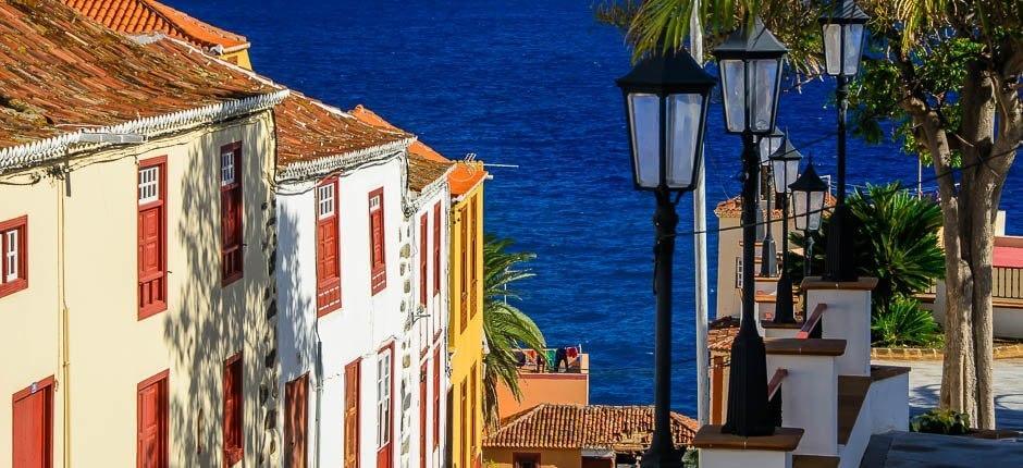 San Andrés pueblos con encanto de La Palma