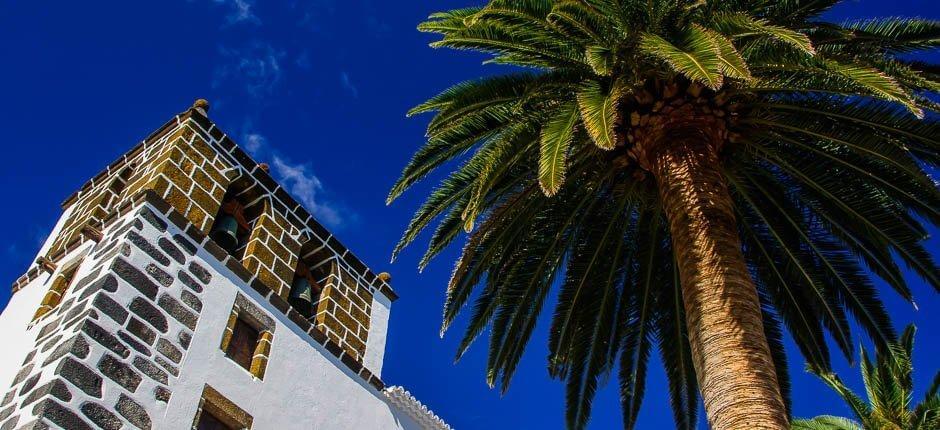 San Andrés pueblos con encanto de La Palma