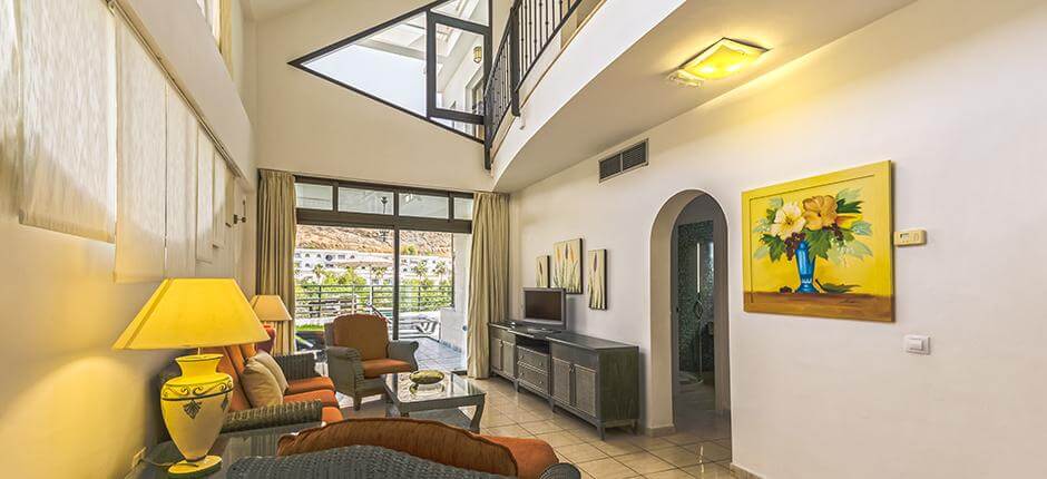 Sunshine Villas Hoteles de lujo en Gran Canaria