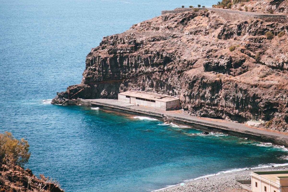 Playa de Tapahuga