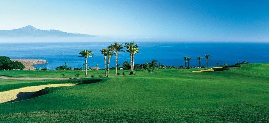 Tecina Golf Campos de golf de La Gomera