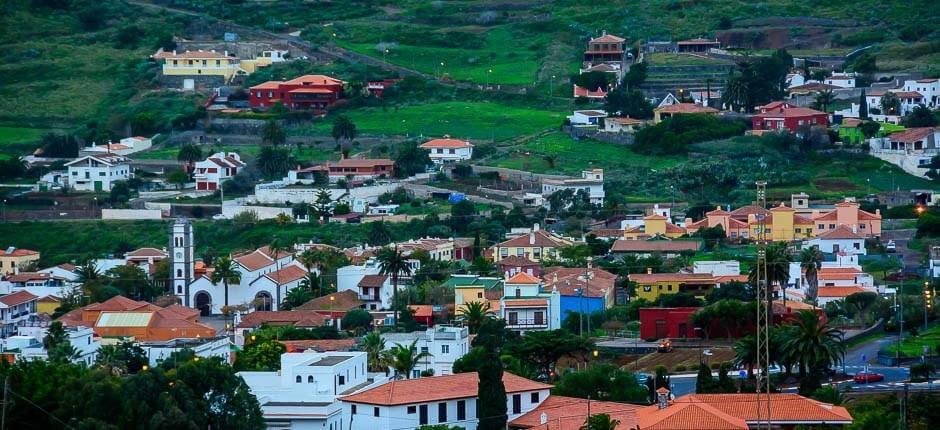 Tegueste pueblos con encanto de Tenerife