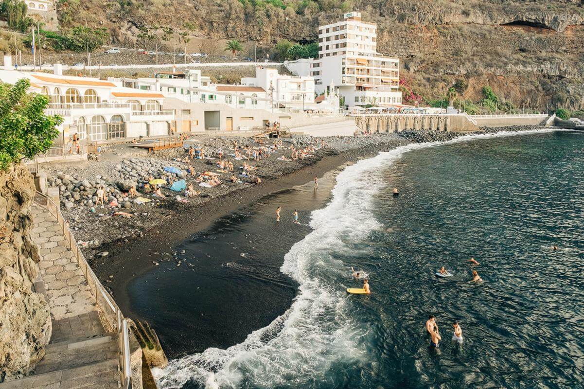 Playa de San Marcos