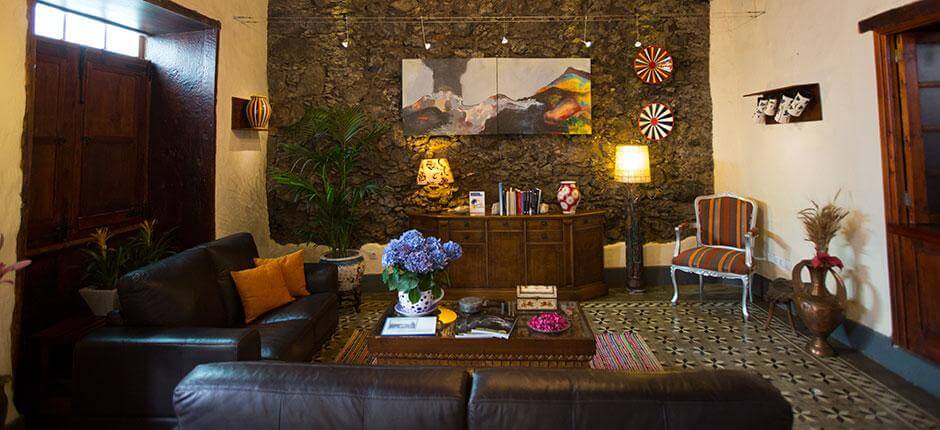 Gara Hotel Hoteles rurales de Tenerife