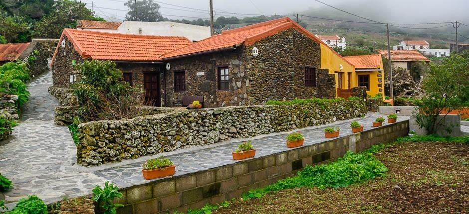 Tiñor caseríos de El Hierro