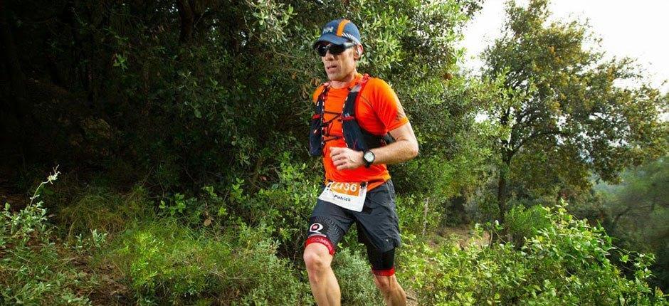 Ruta Trail Running La Gomera