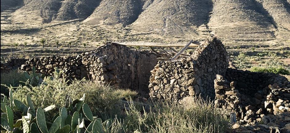 Vallebrón. Senderos de Fuerteventura