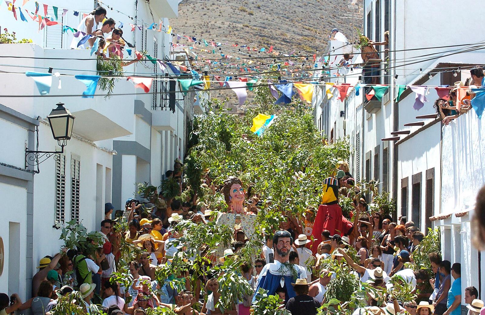 Fiestas populares en las Islas Canarias Hola Islas Canarias
