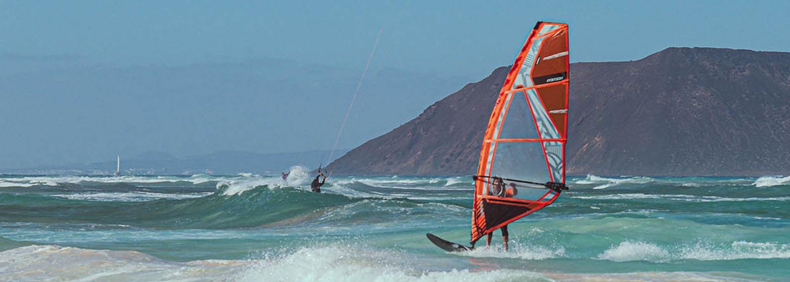 Surf-Imagen Pastilla-Playa de Corralejo