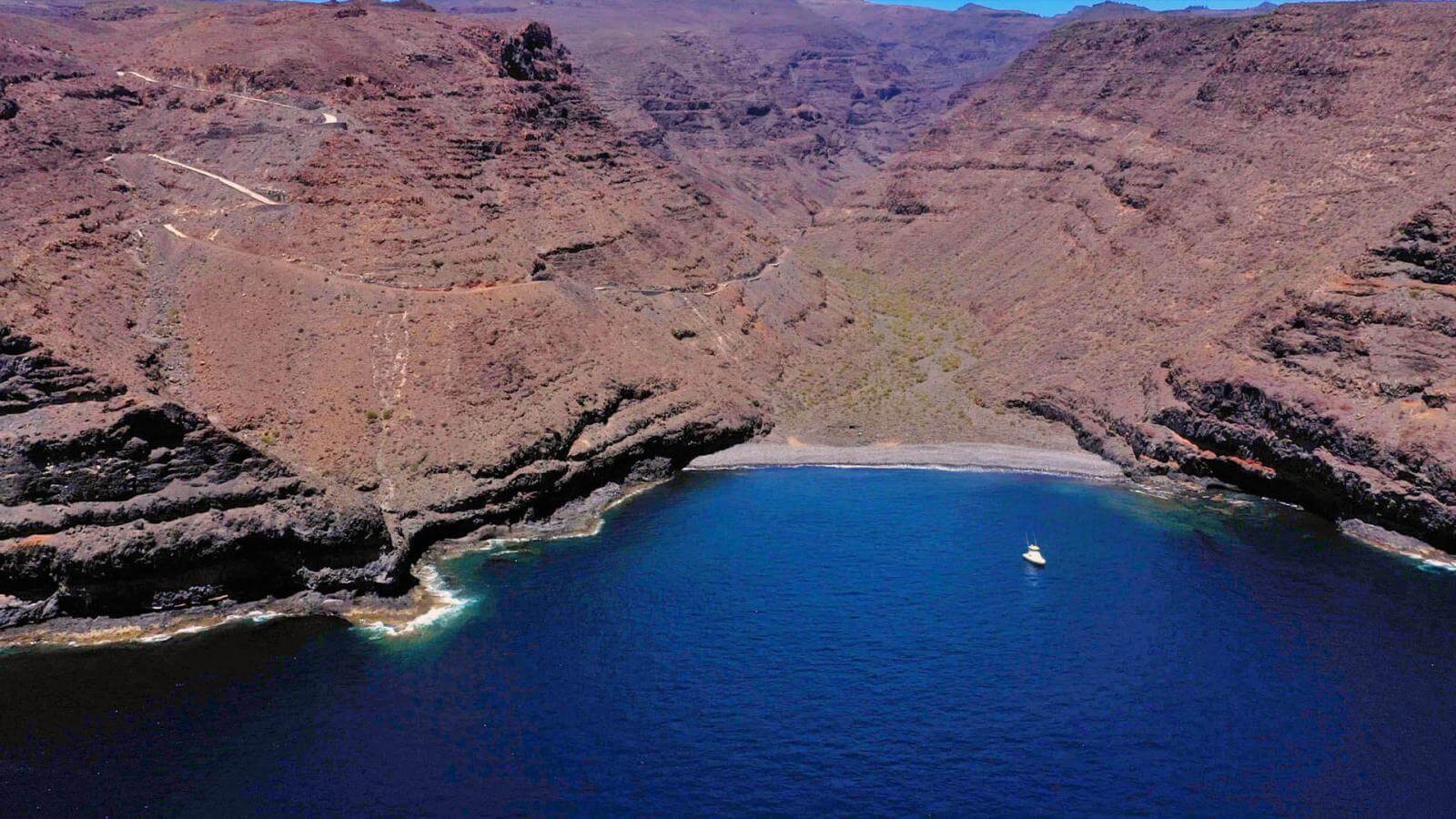 Playa-de-La-Negra-La-Gomera