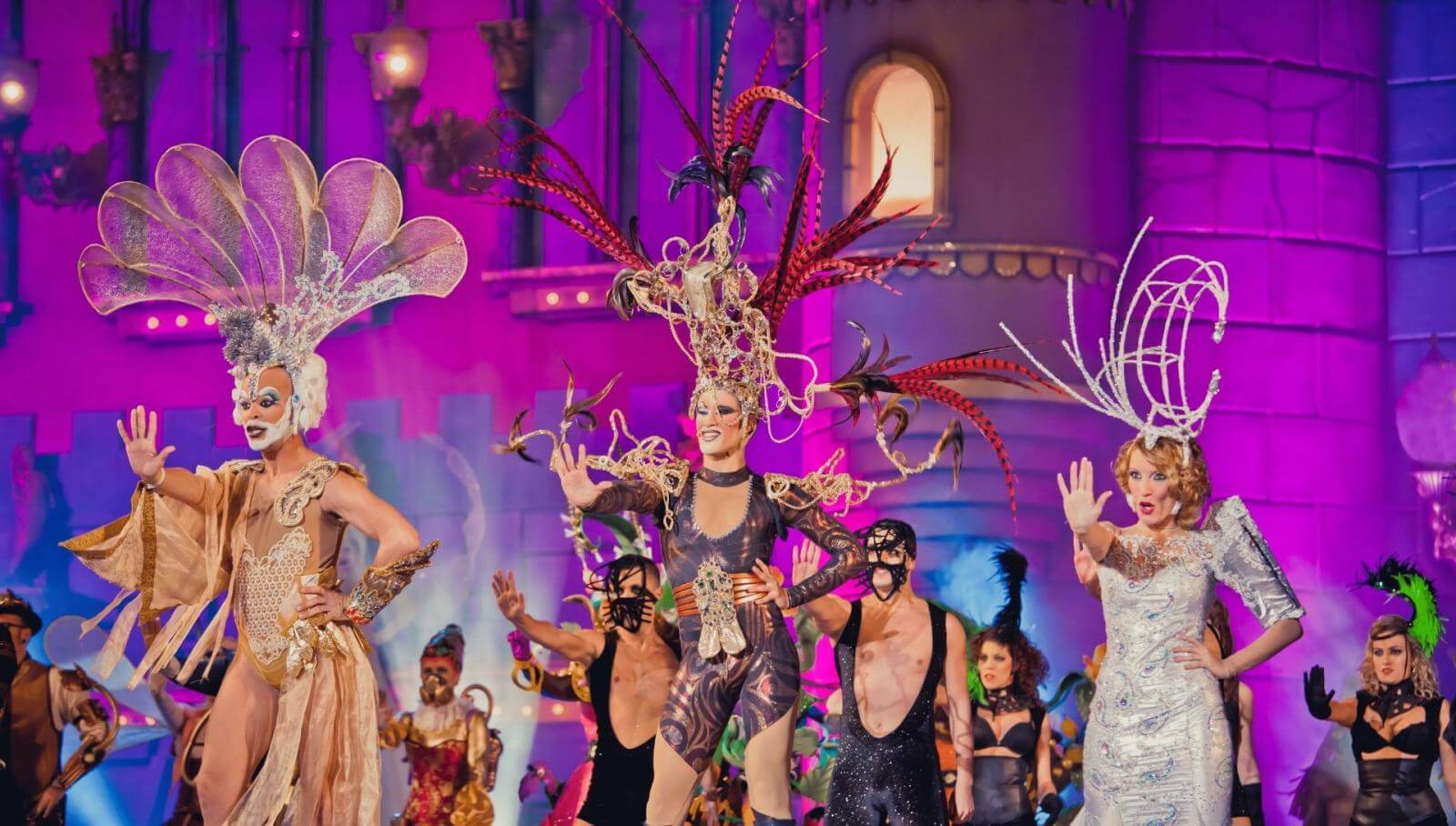 Carnaval de Las Palmas de Gran Canaria