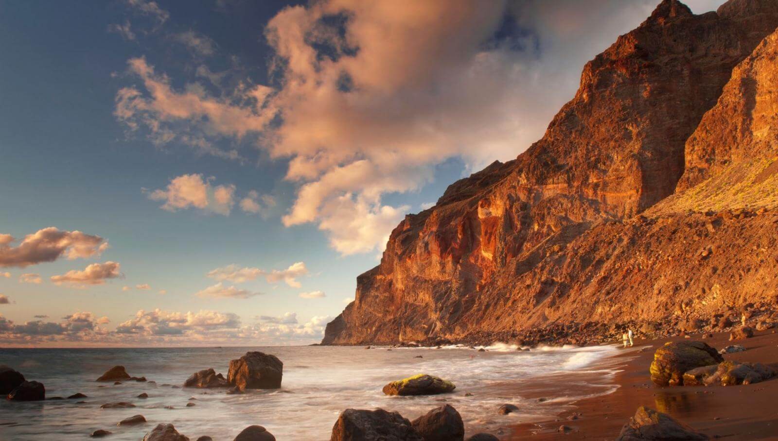 Playa del Inglés (La Gomera)