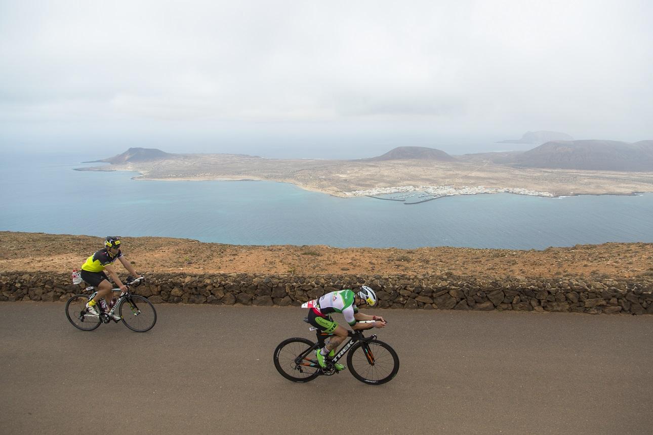 Ciclismo vista