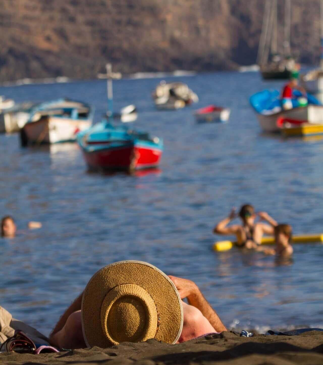 playa sombrero vgr