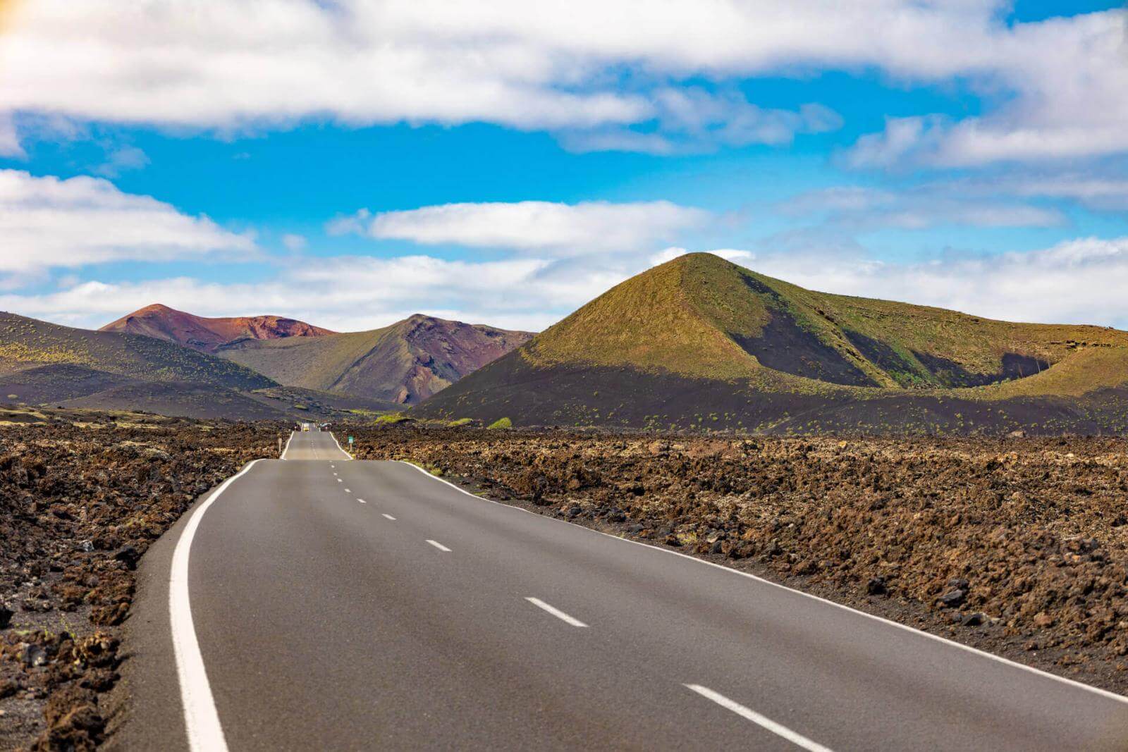 Carretera Timanfaya