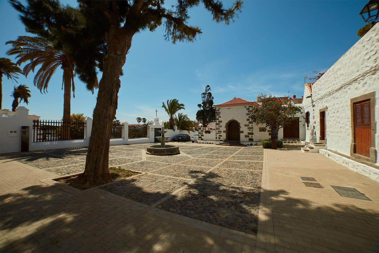 Convento Franciscano. Tenerife.