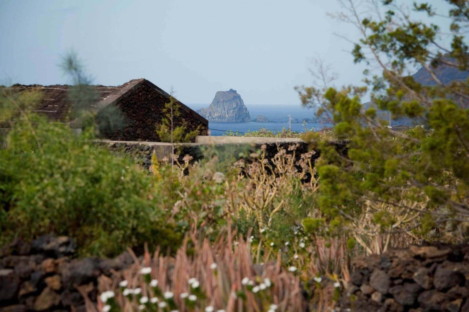Ecomuseo de Guinea y Lagartario. El Hierro.
