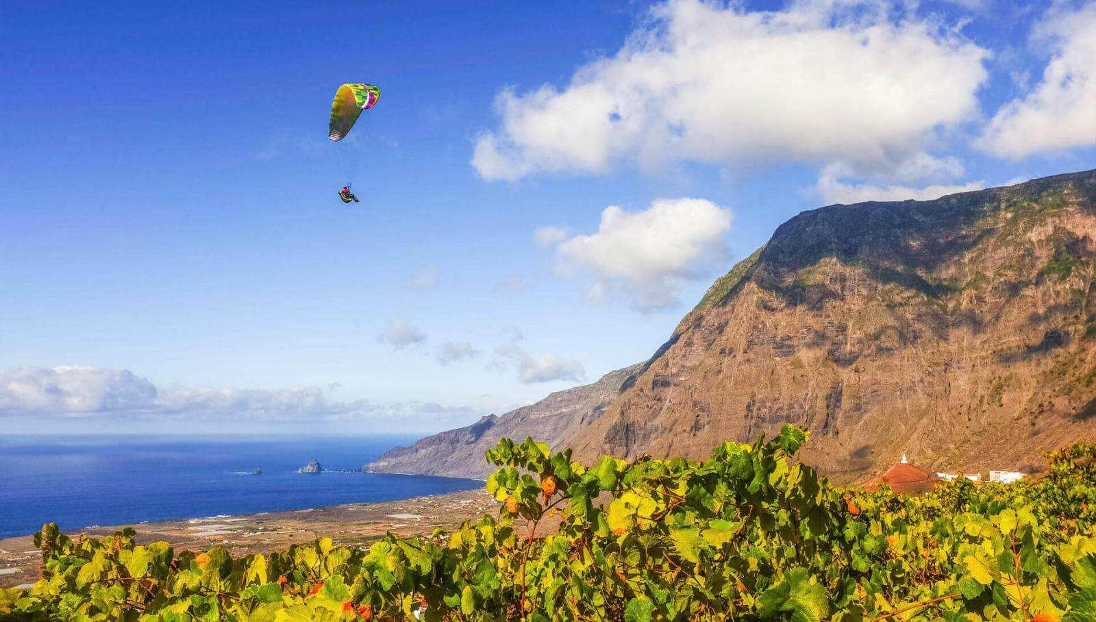 El Pico. El Hierro