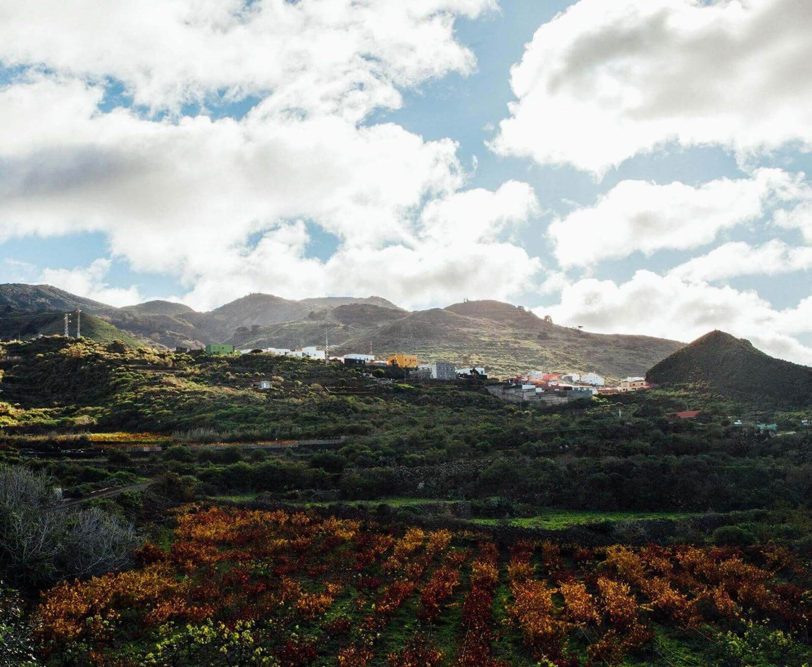 Echedo. El Hierro.