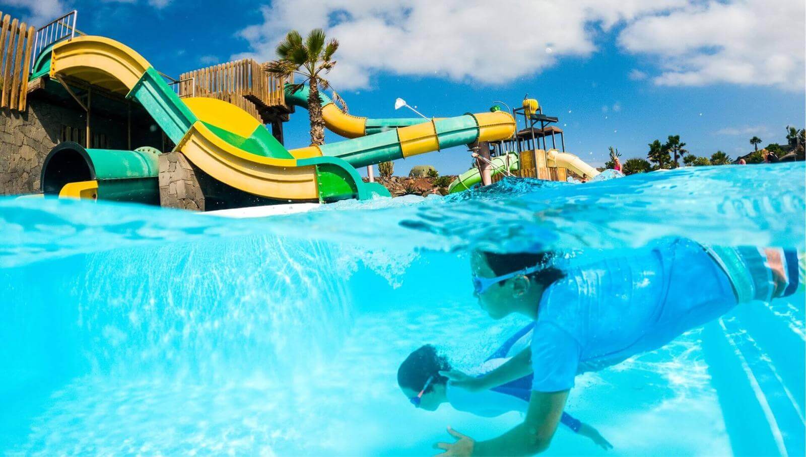 Resort Origo Mare. Fuerteventura.