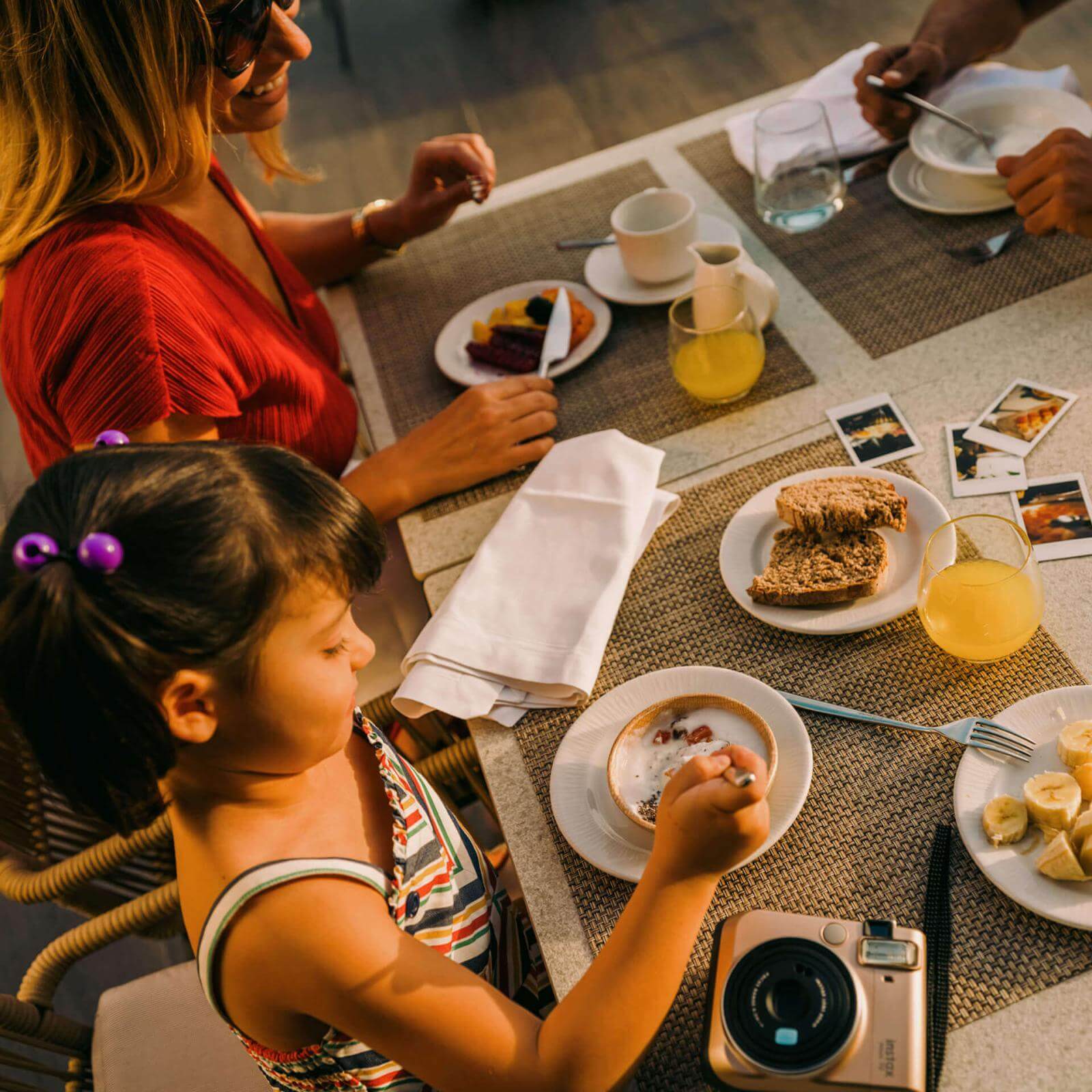 Beneficios de la fotografía infantil