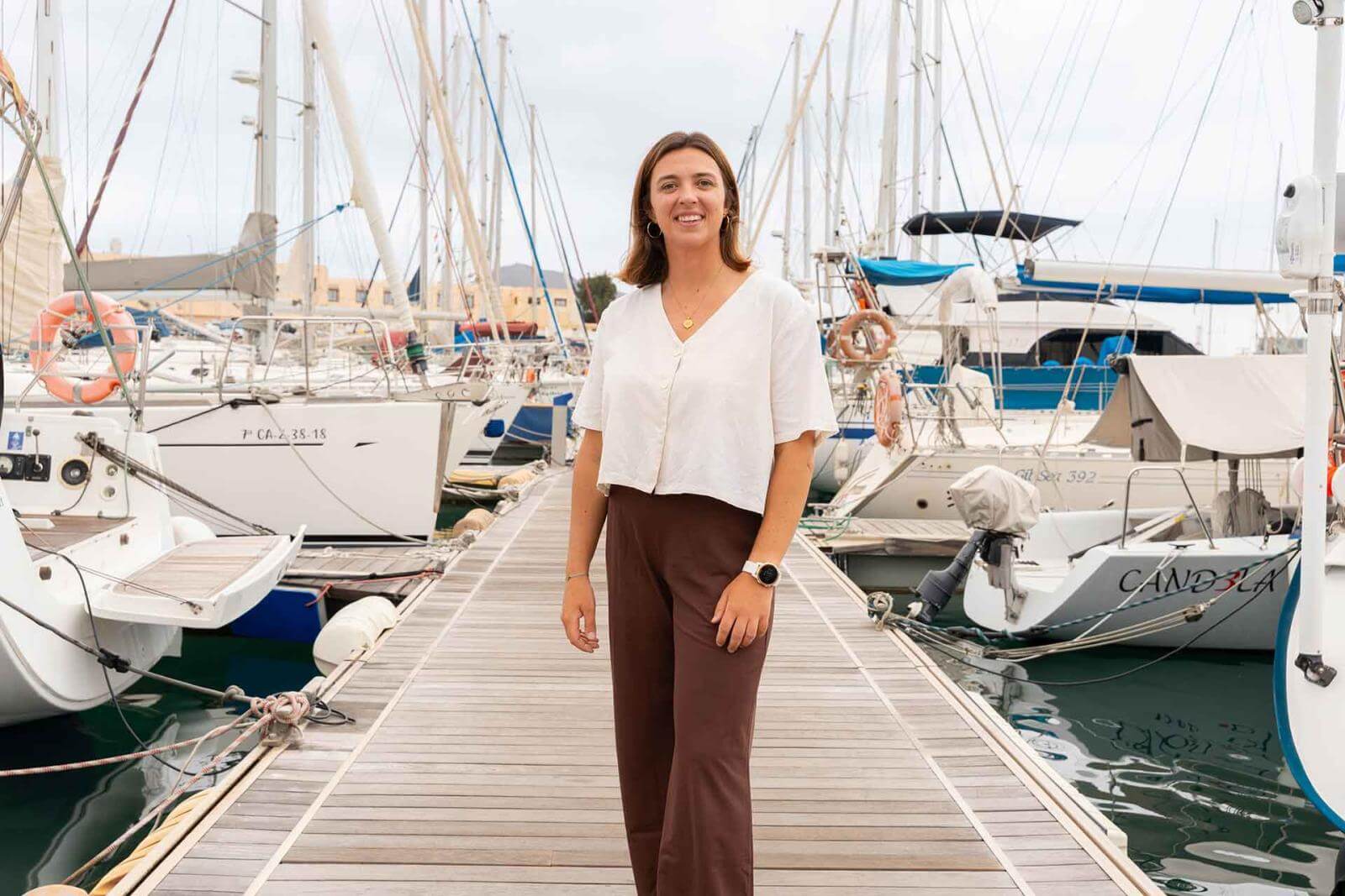 María Cantero