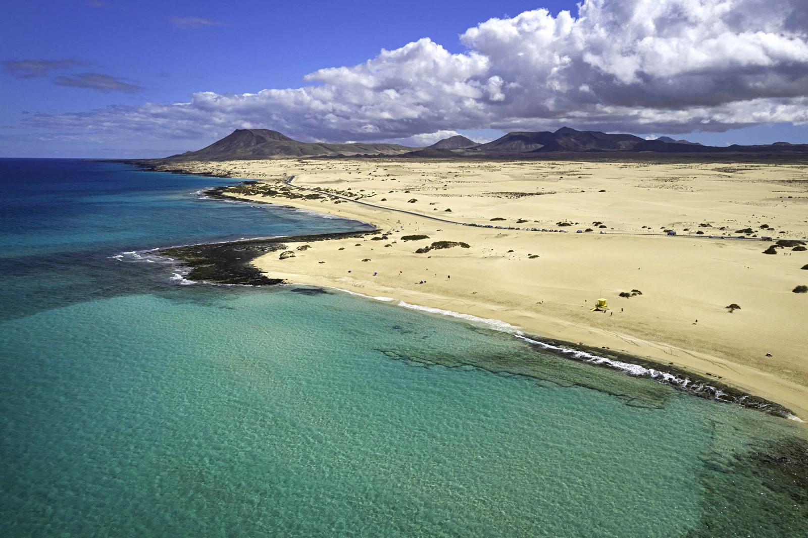 Playa Corralejo